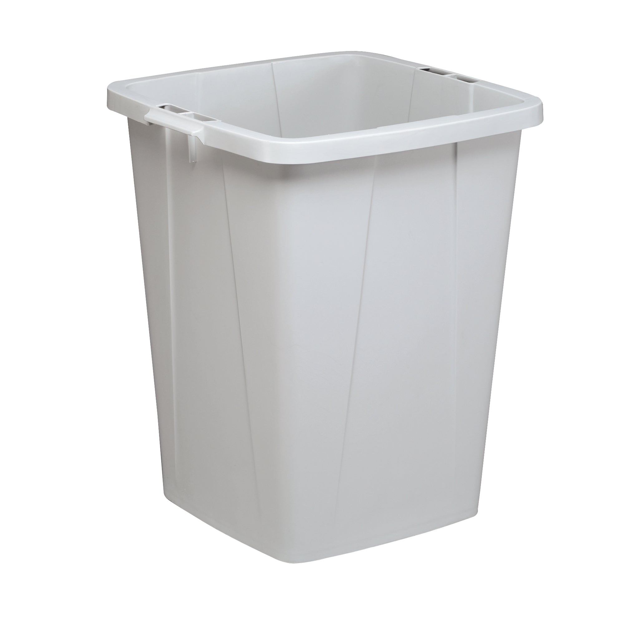 DURABLE Abfalleimer DURABIN® 90L Set mit Deckel 90 l - Wiepa Bürofachpartner