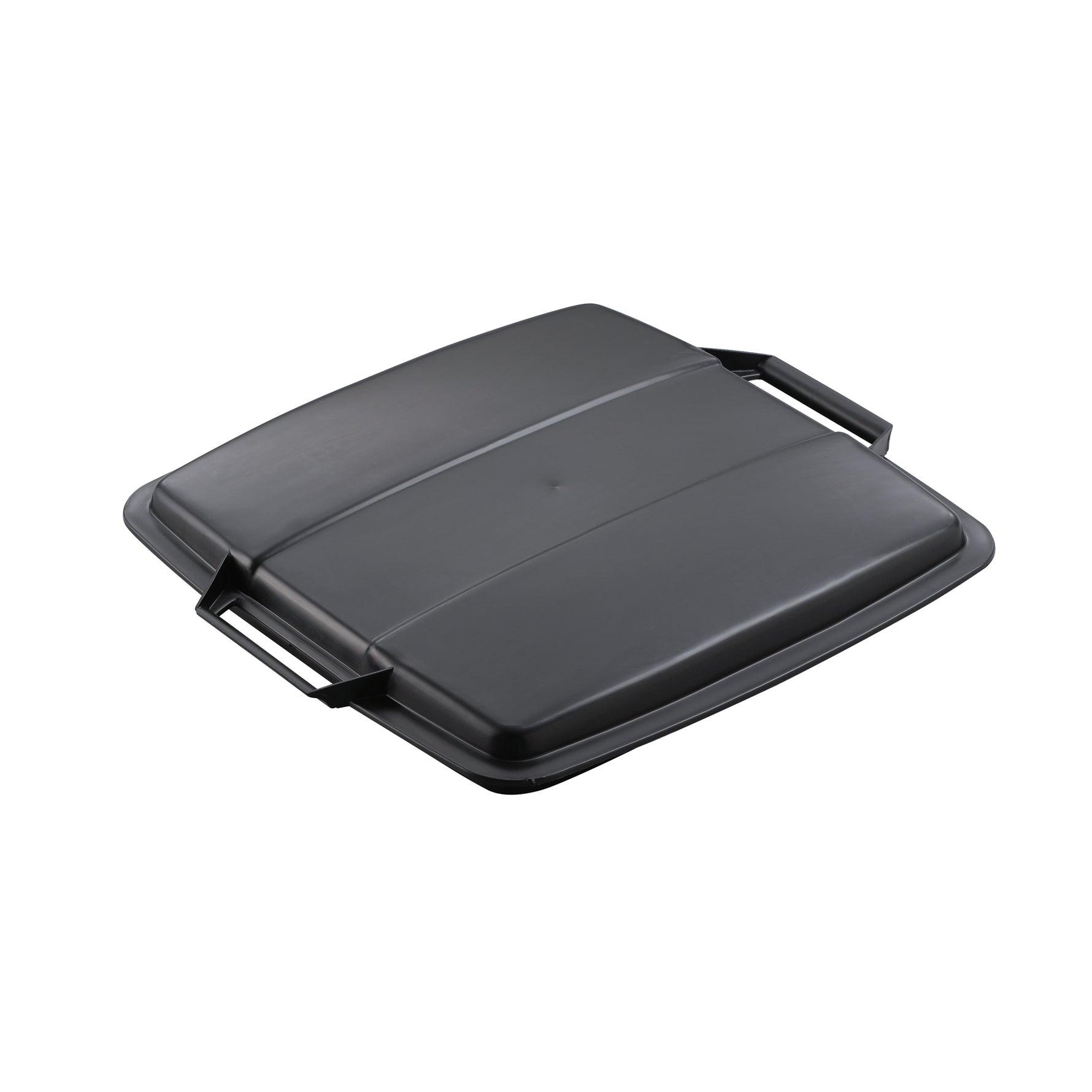 DURABLE Abfalleimer DURABIN® 90L Set mit Deckel 90 l - Wiepa Bürofachpartner