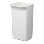 DURABLE Abfalleimer DURABIN® FLIP 40L Set mit Deckel 40 l - Wiepa Bürofachpartner