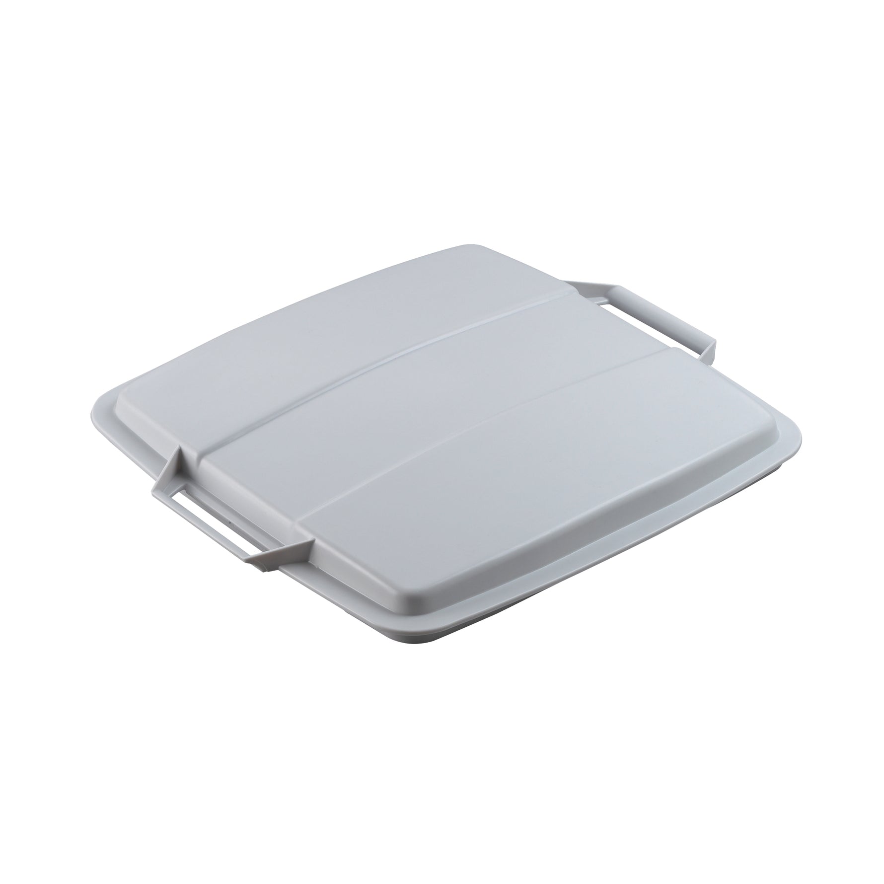 DURABLE Abfalleimer DURABIN® 90L Set mit Deckel 90 l - Wiepa Bürofachpartner