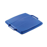 DURABLE Abfalleimer DURABIN® 90L Set mit Deckel 90 l