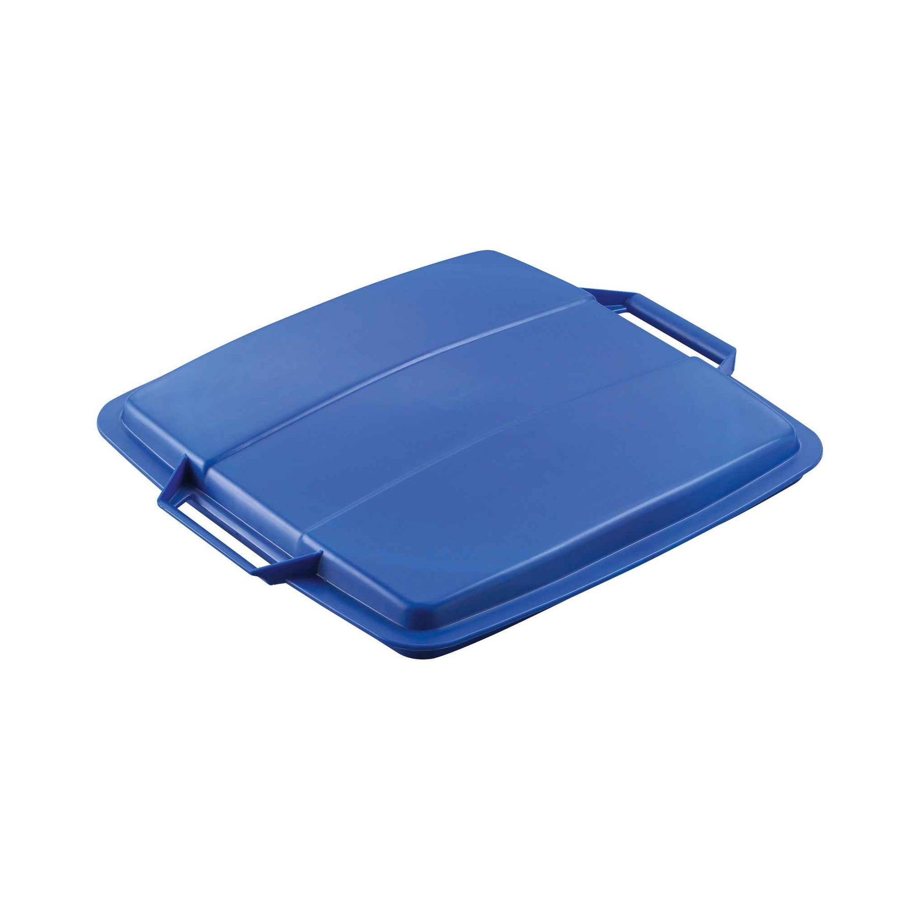 DURABLE Abfalleimer DURABIN® 90L Set mit Deckel 90 l