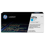 HP Toner 651A cyan
