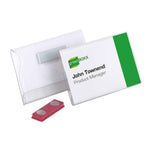 DURABLE Namensschild 90 x 56 mm (B x H)