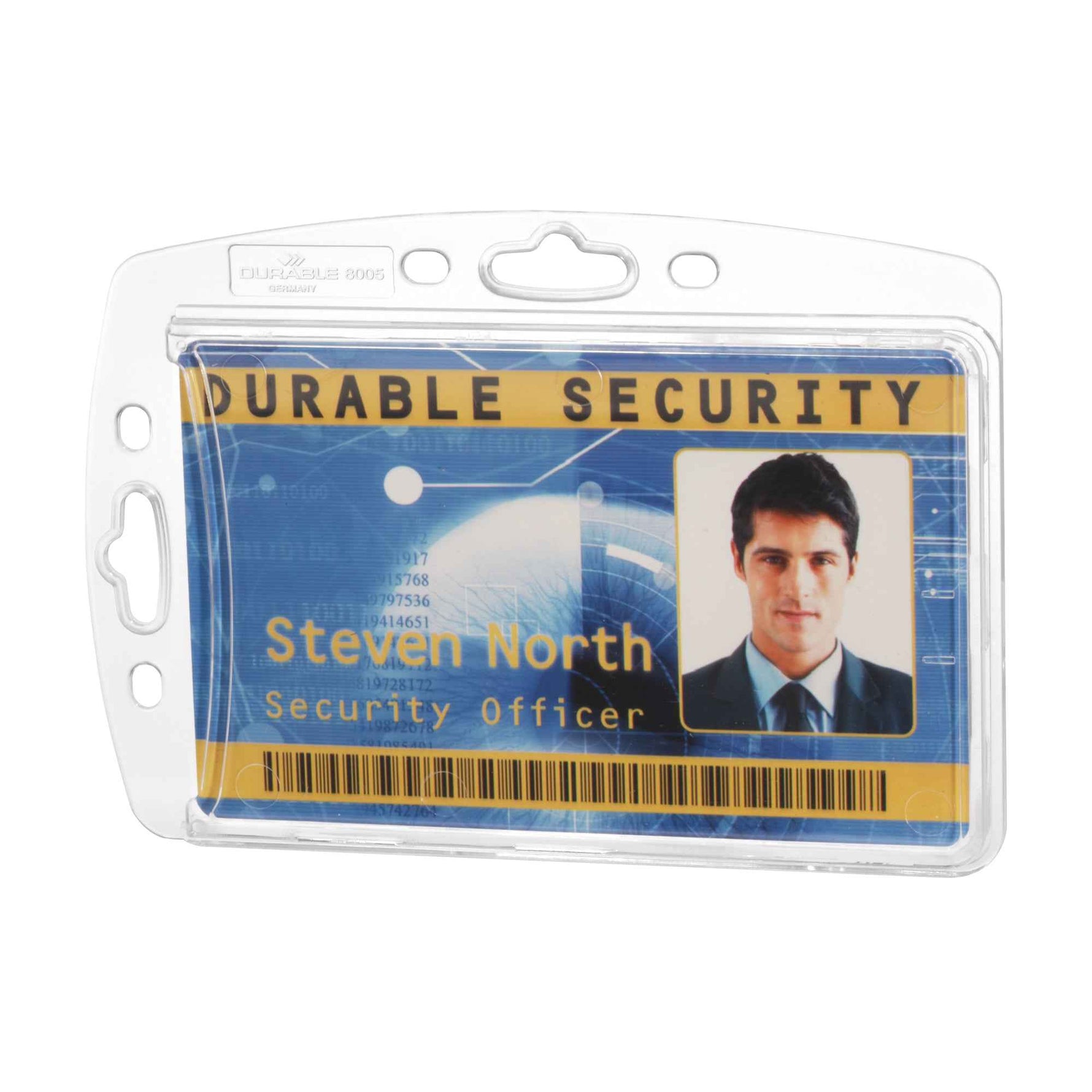 DURABLE Ausweishalter