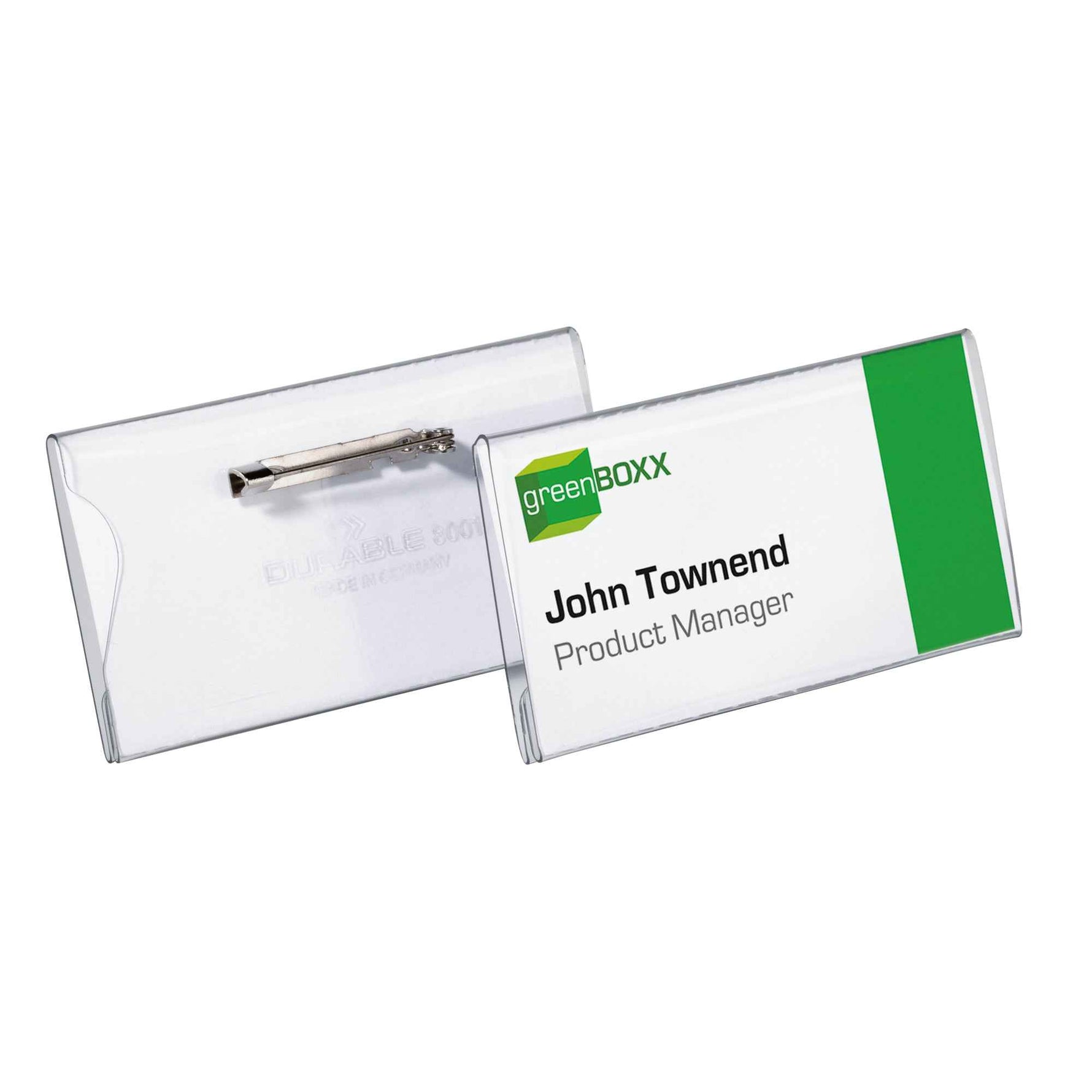 DURABLE Namensschild
