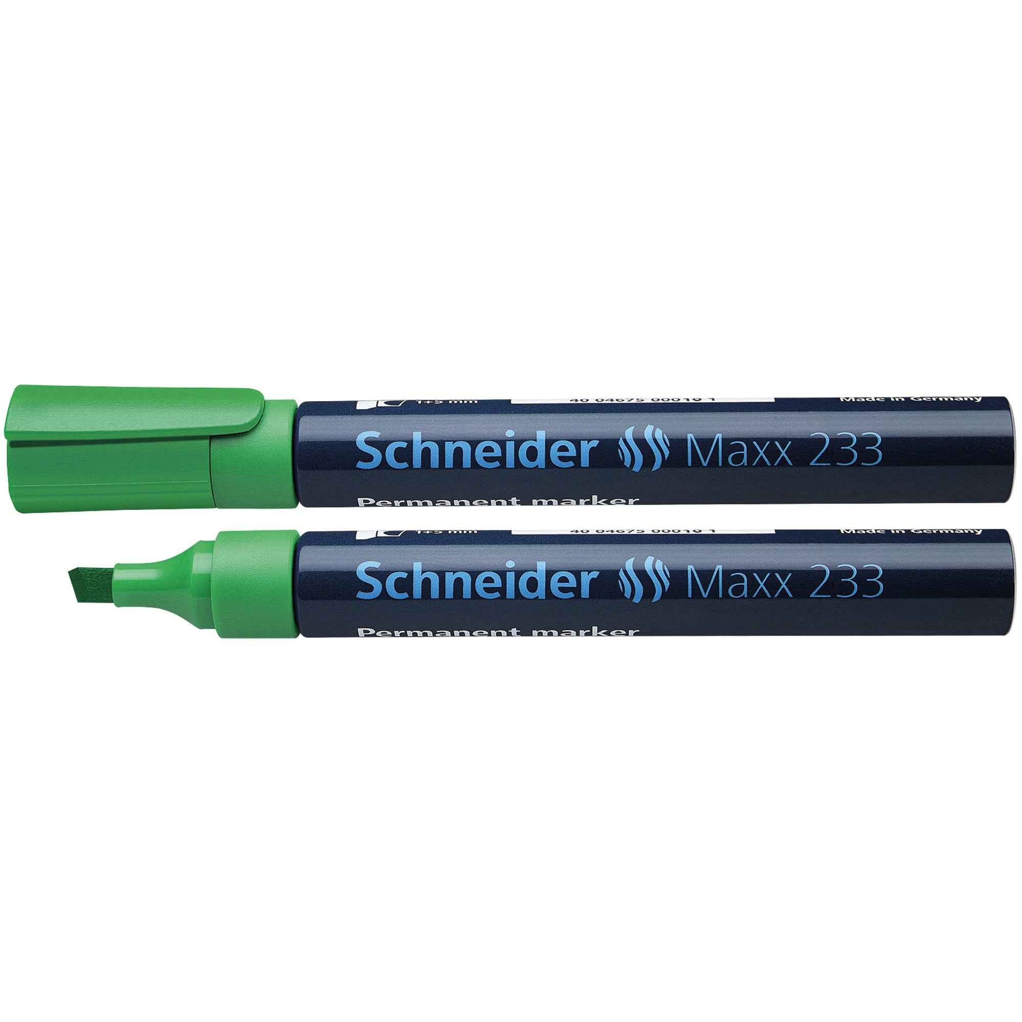 Schneider Permanentmarker Maxx 233