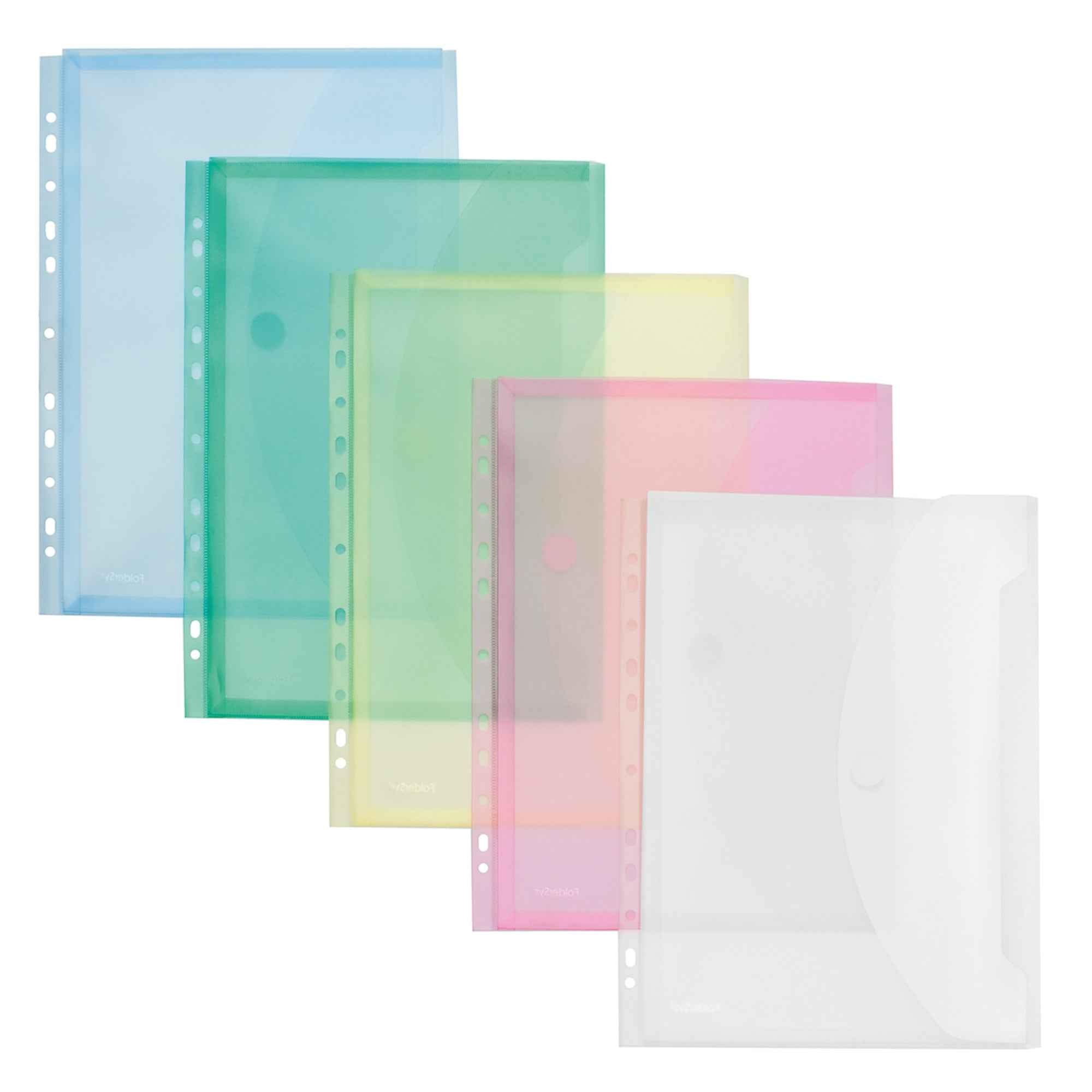FolderSys Sammelhülle 25/23,8 x 31 cm (B x H)