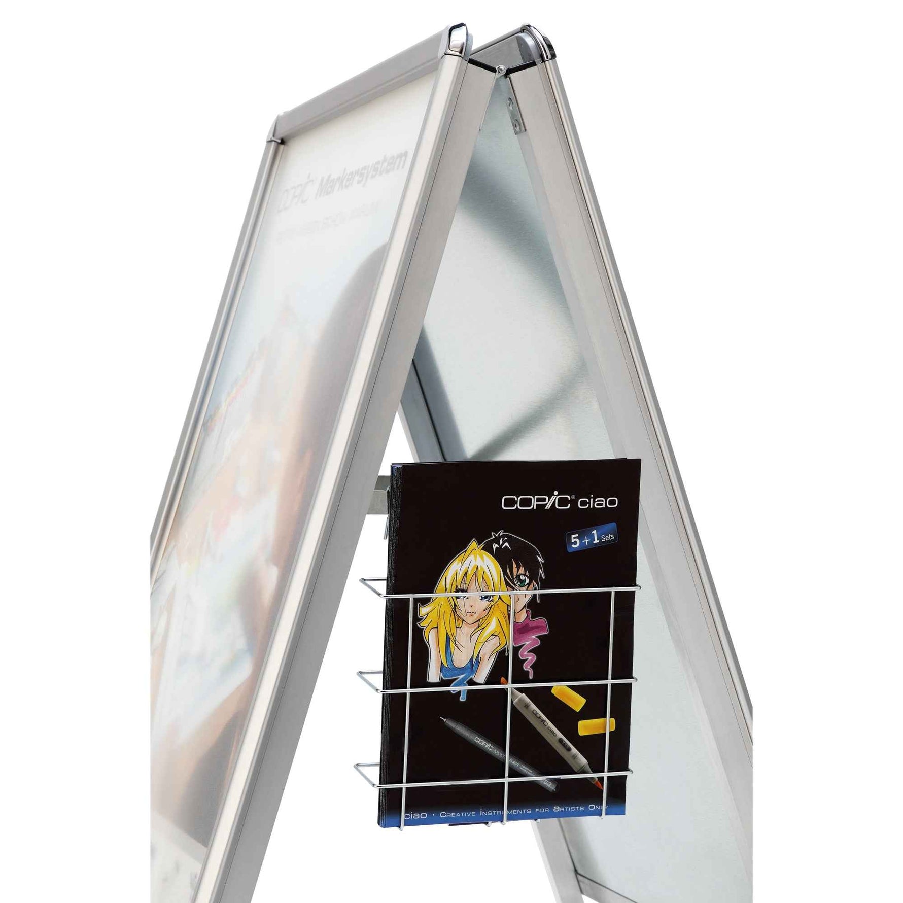 magnetoplan® Kundenstopper SP DIN A2