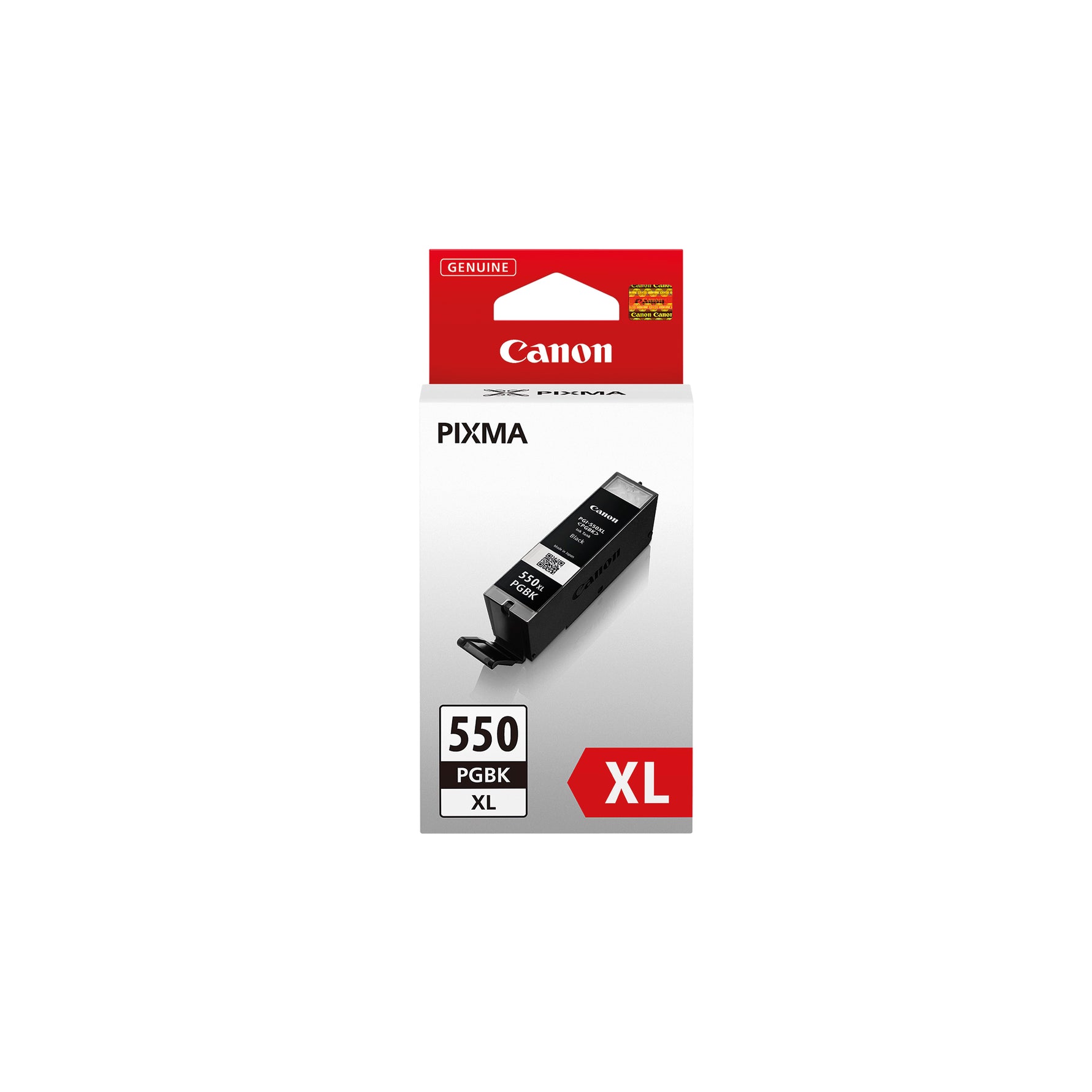 Canon Tintenpatrone PGI-550XL PGBK schwarz - Wiepa Bürofachpartner