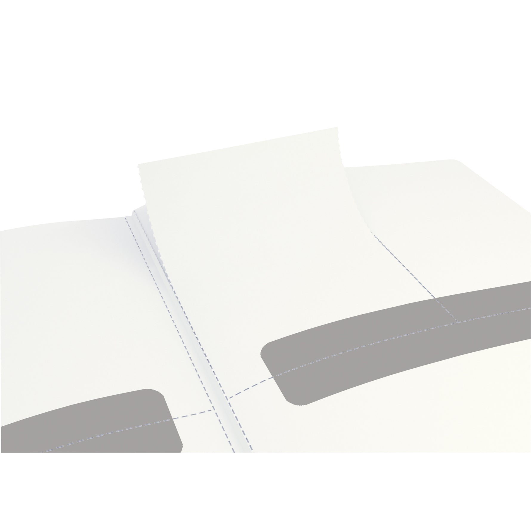 Leitz Notizbuch Complete DIN A4 schwarz - Wiepa Bürofachpartner