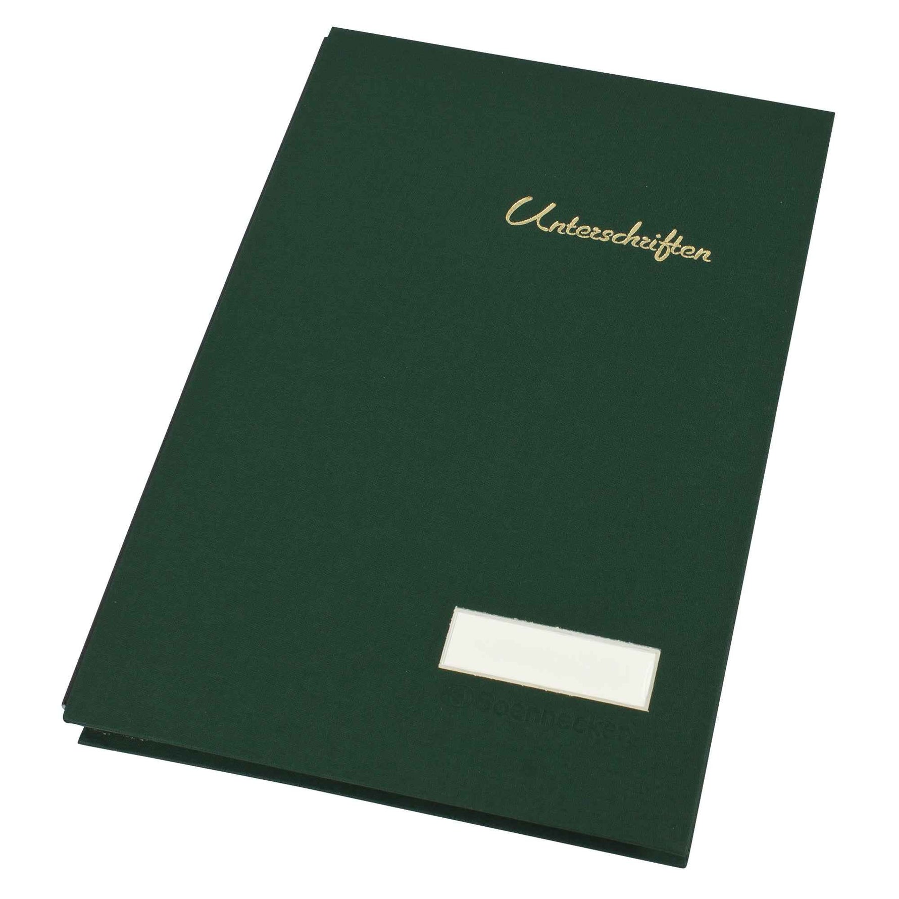 Soennecken Unterschriftenmappe DIN A4