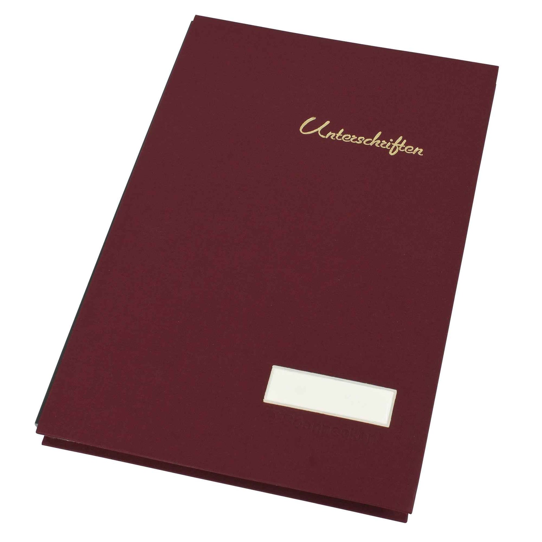Soennecken Unterschriftenmappe DIN A4