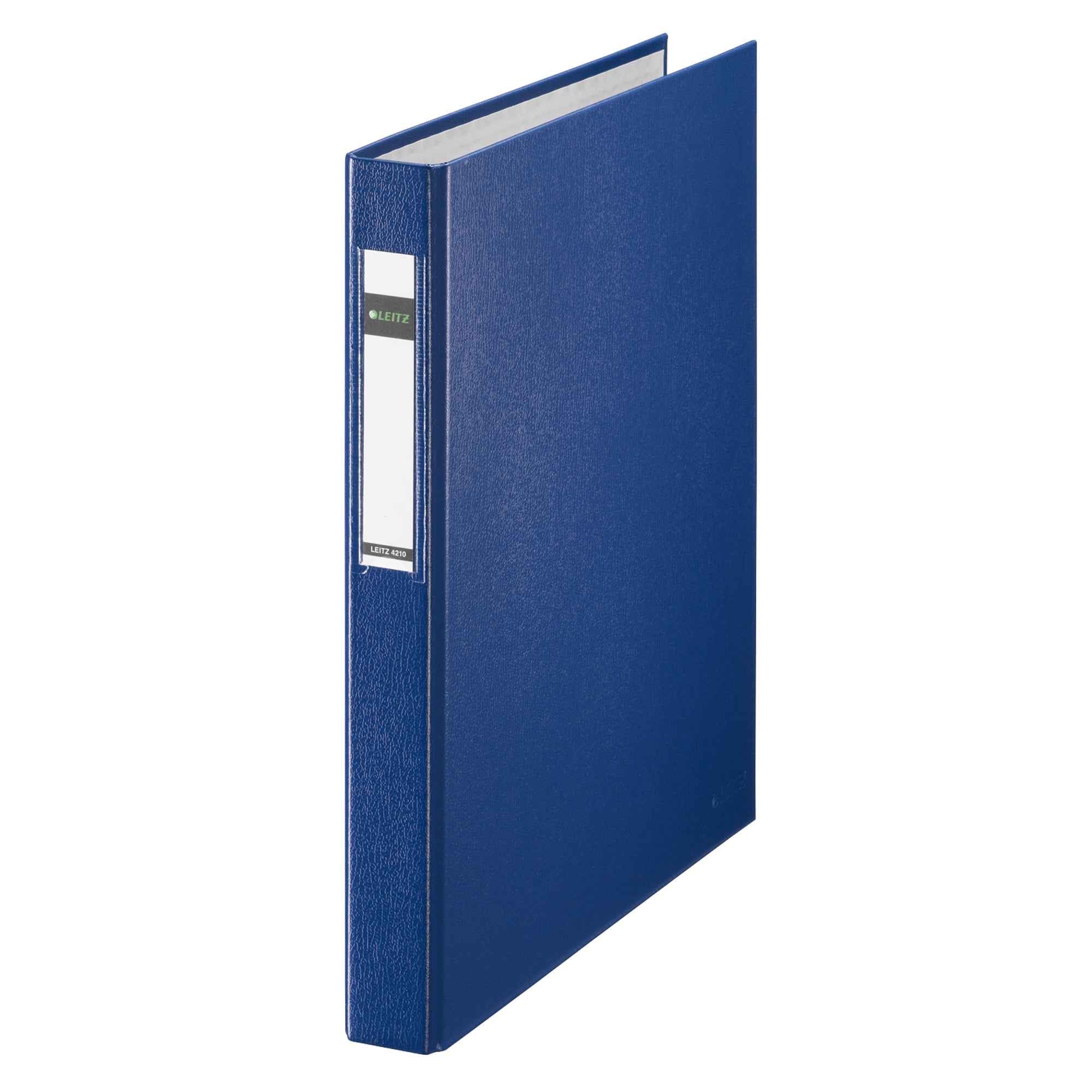 Leitz Ringbuch Standard 41 mm DIN A4 2 Ringe, D-Mechanik