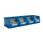DURABLE Schilderrahmen Labelfix® 10 St./Pack.
