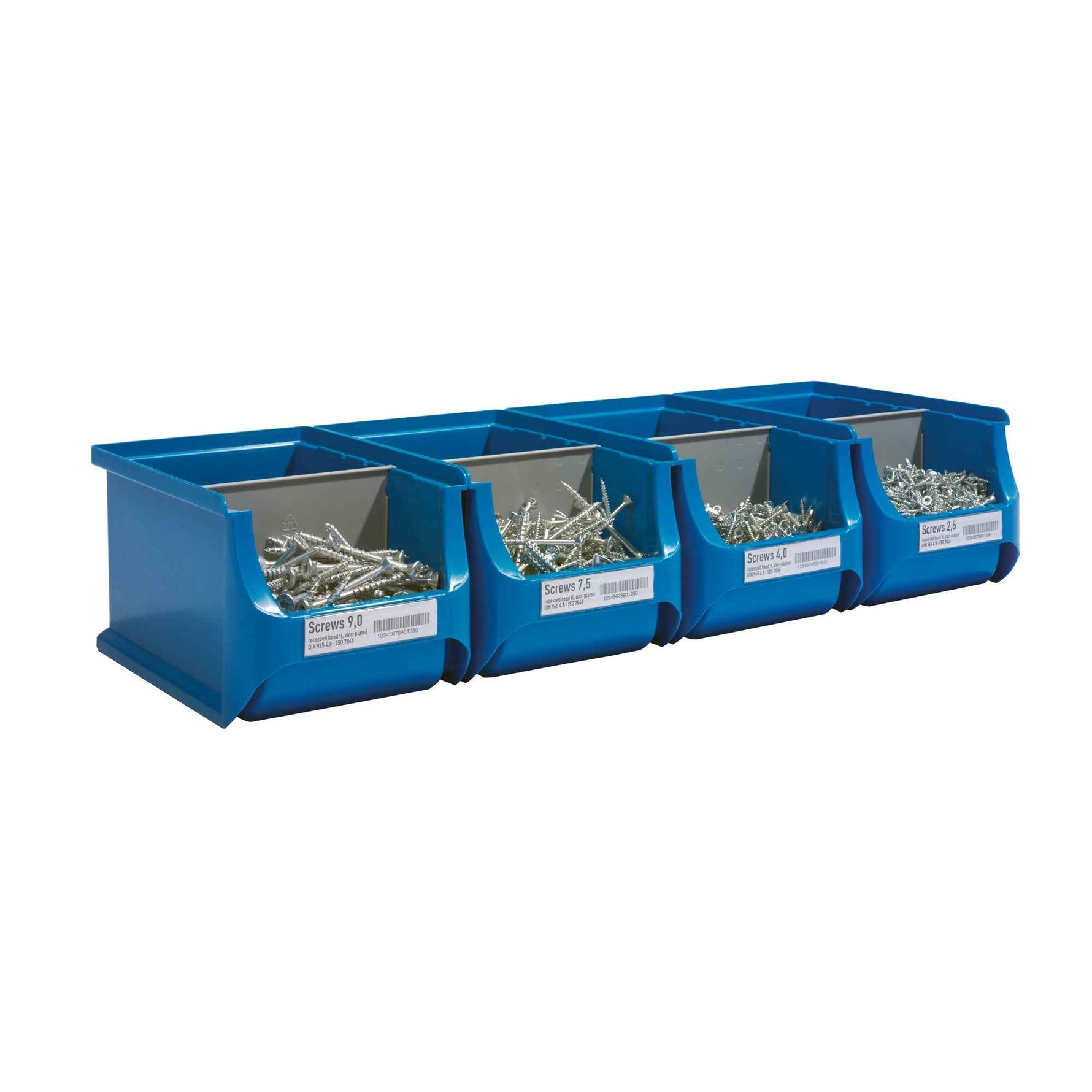 DURABLE Schilderrahmen Labelfix® 10 St./Pack.