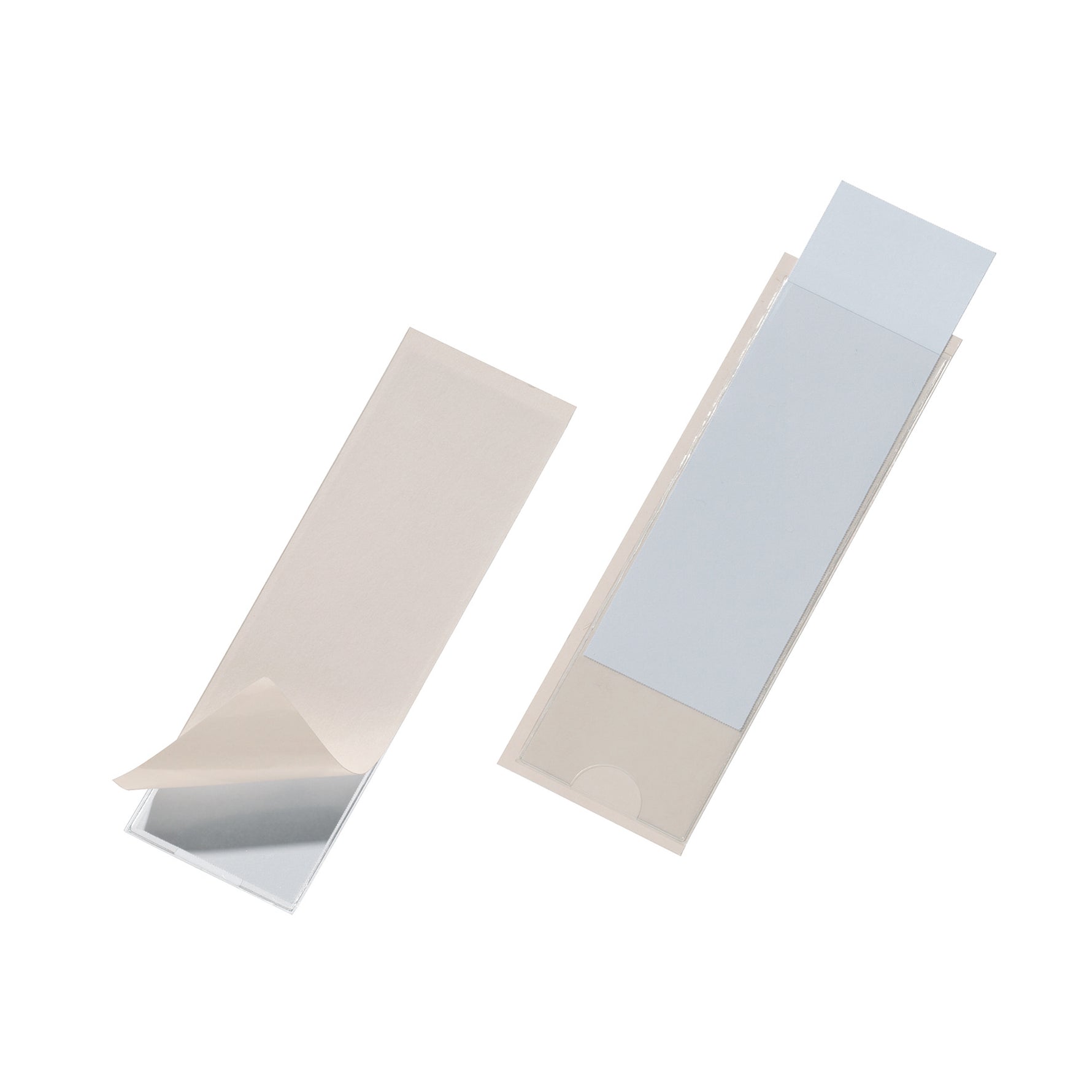 DURABLE Selbstklebetasche POCKETFIX® 12,9 x 4 cm (B x H) - Wiepa Bürofachpartner