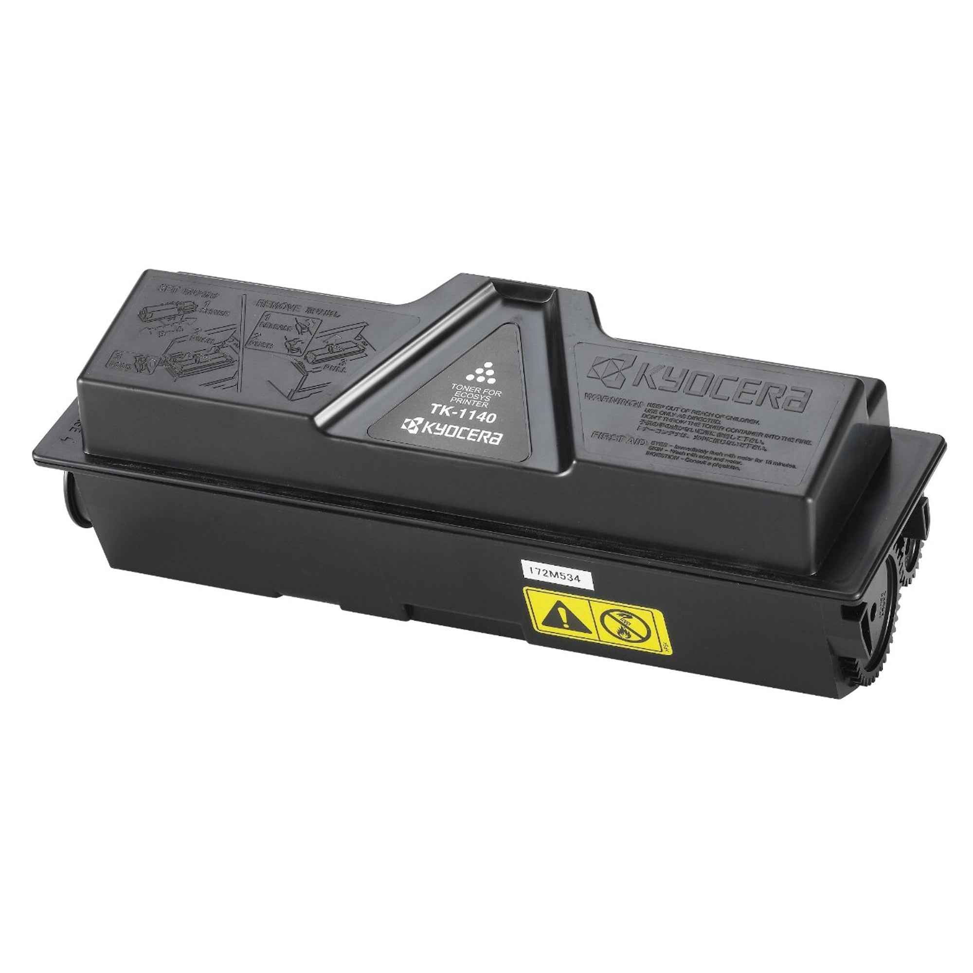 KYOCERA Toner TK-1140 schwarz