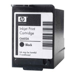 HP Tintenpatrone C6602A schwarz