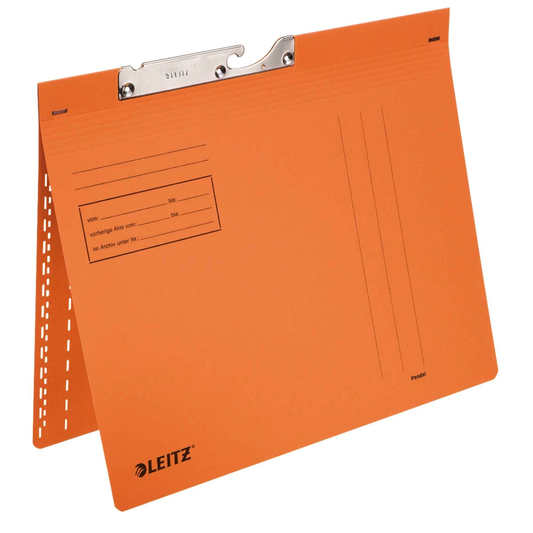 Leitz Pendelhefter 250 g/m² kaufmännische Heftung 50 St./Pack.