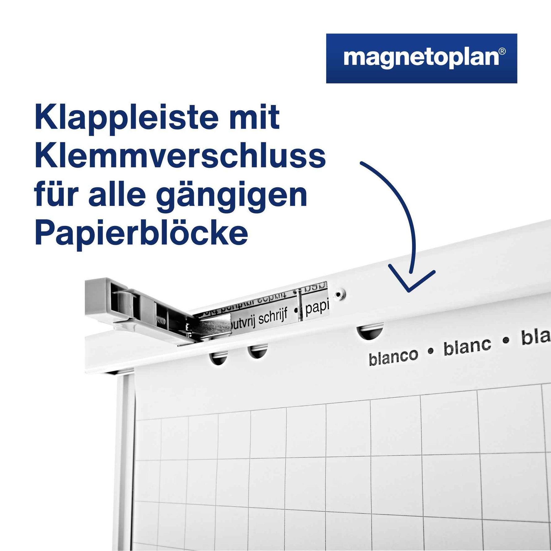 magnetoplan® Flipchart SP