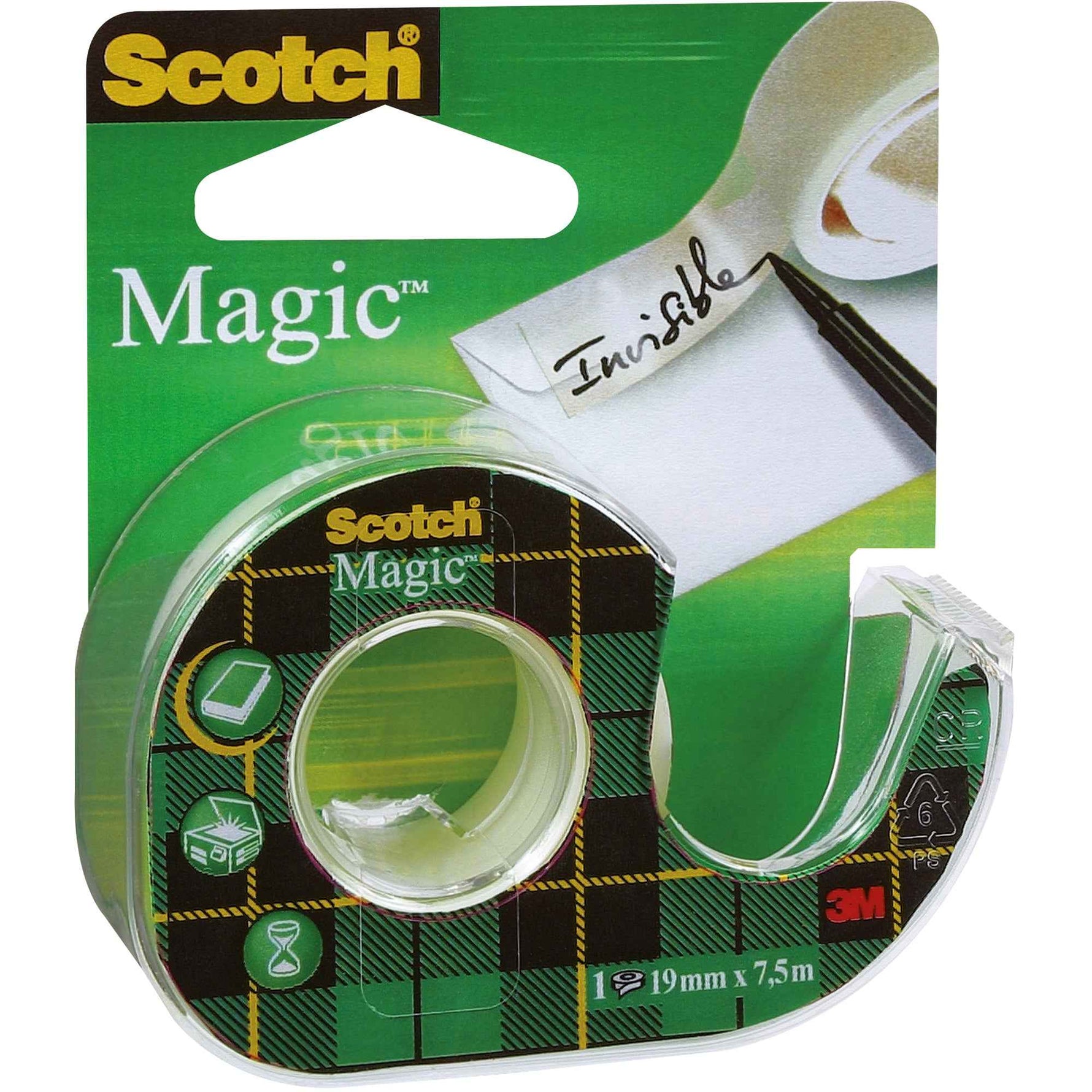 Scotch® Handabroller Magic™