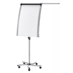 FRANKEN Mobiles Flipchart EuroLine Mobil 70 x 103,5 cm (B x H) - Wiepa Bürofachpartner
