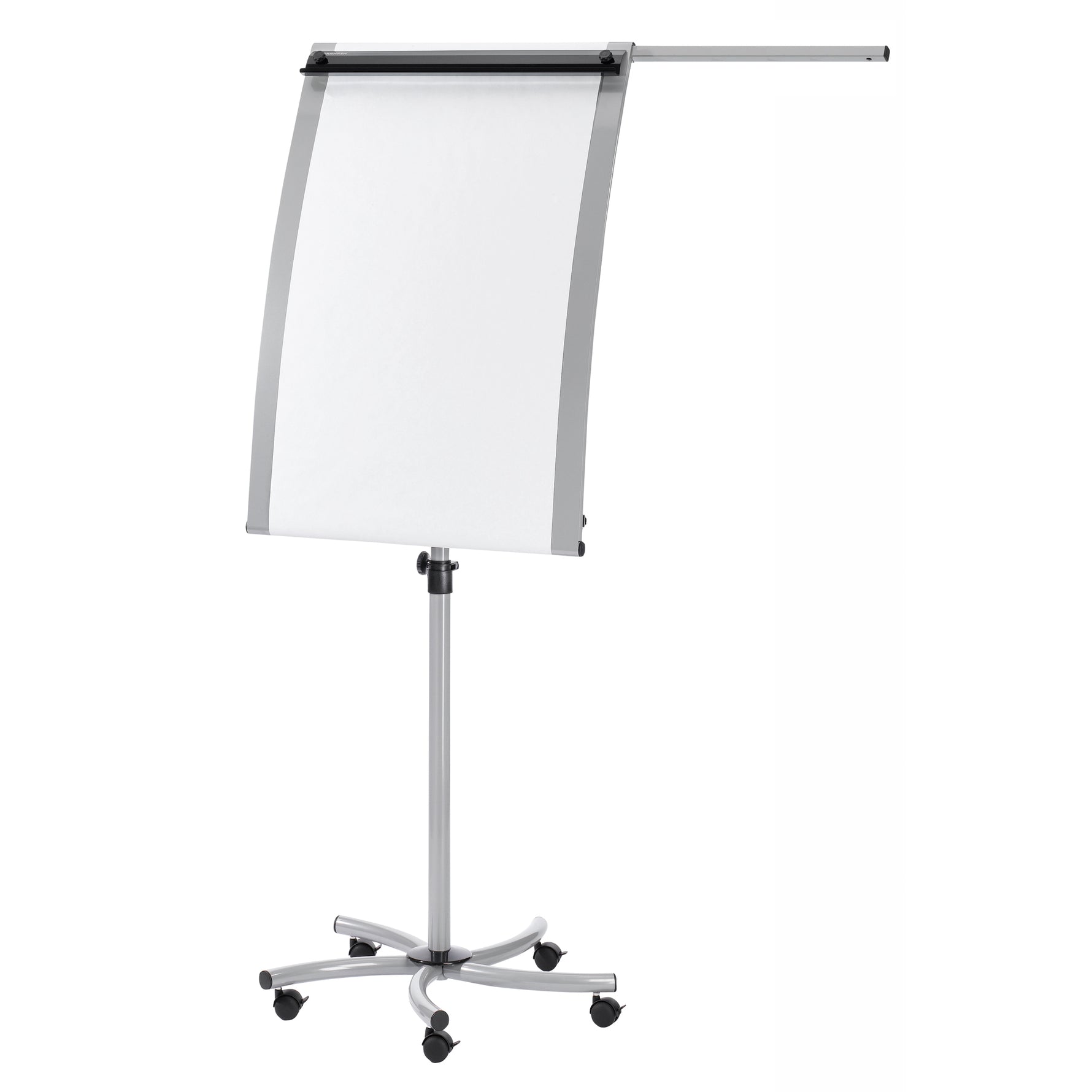 FRANKEN Mobiles Flipchart EuroLine Mobil 70 x 103,5 cm (B x H) - Wiepa Bürofachpartner