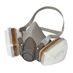 3M Halbmaske 6002C