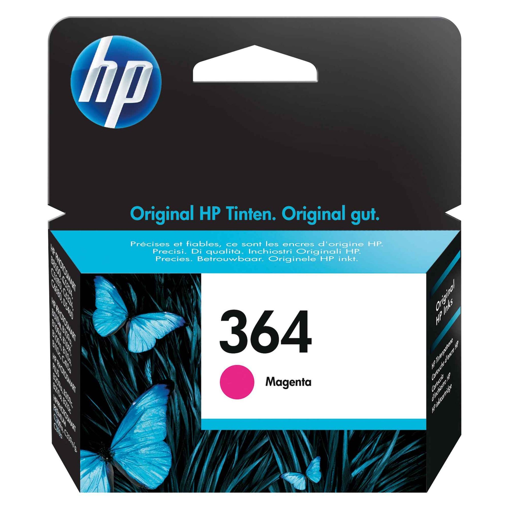 HP Tintenpatrone 364 magenta