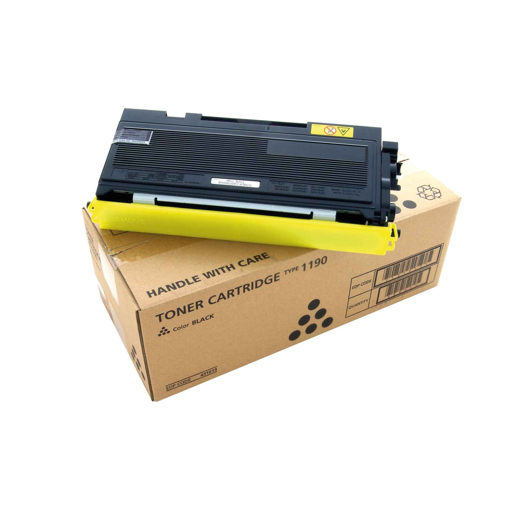 Ricoh Toner TYPE 1190 schwarz