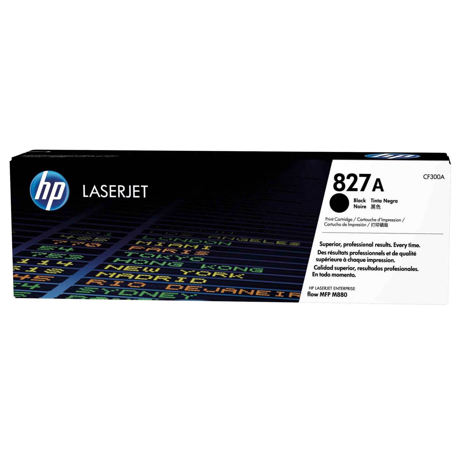 HP Toner 827A schwarz