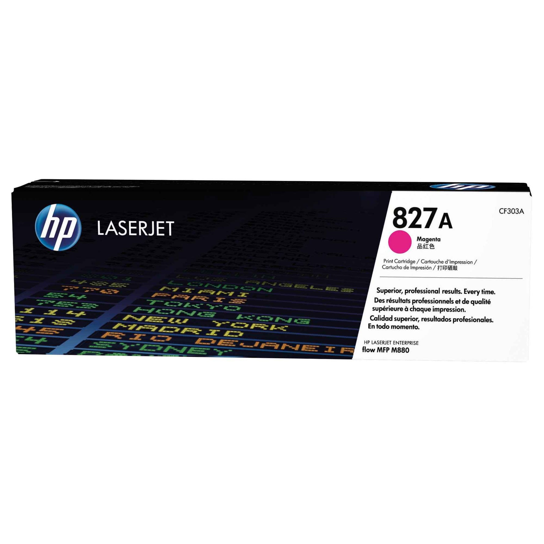 HP Toner 827A magenta