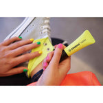 STABILO® Textmarker NEON 4 St./Pack.