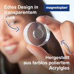 magnetoplan® Magnet Design 15 x 9 mm (Ø x H)