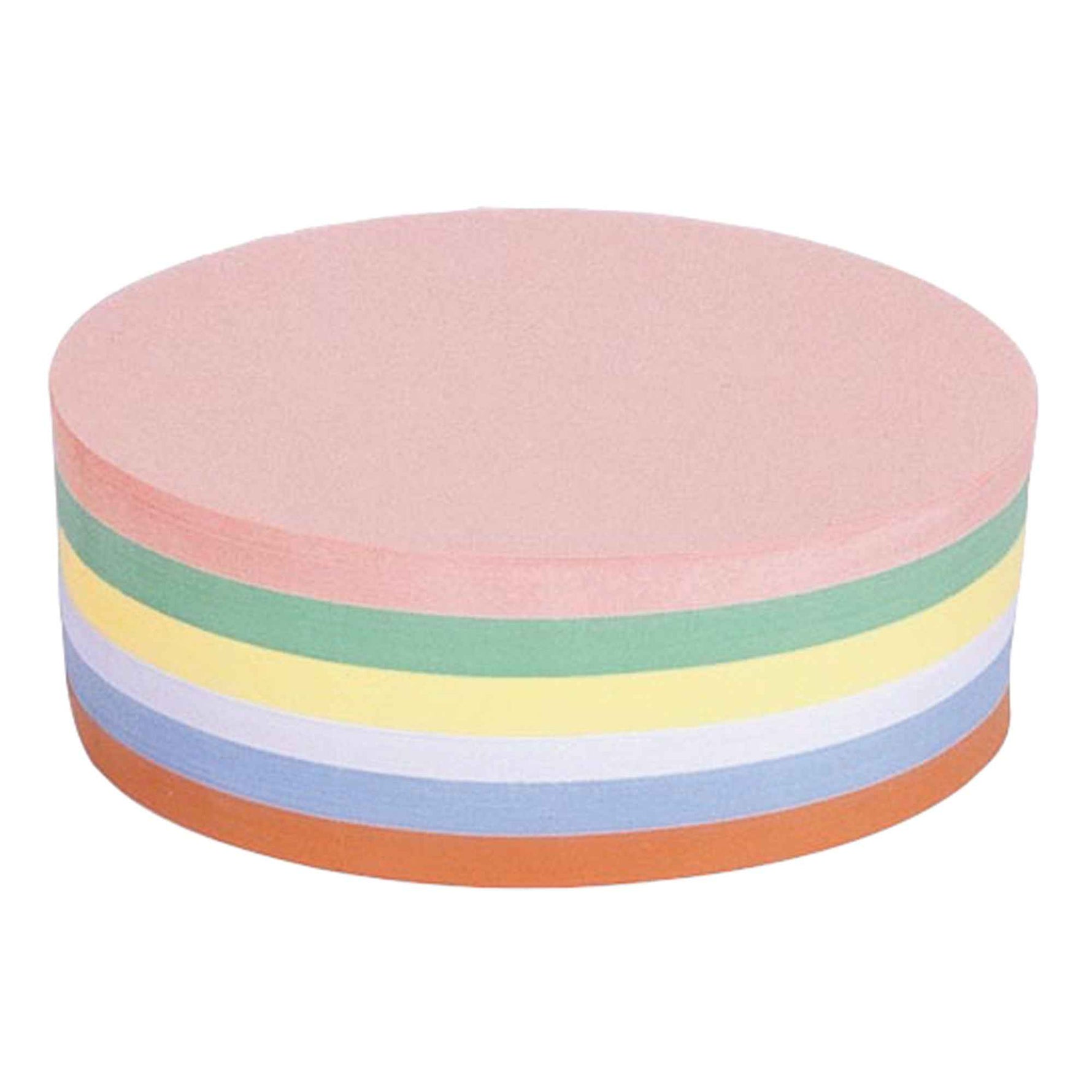 magnetoplan® Moderationskarte Oval 500 St./Pack.