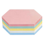 magnetoplan® Moderationskarte Rhombus 500 St./Pack.
