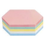 magnetoplan® Moderationskarte Rhombus 250 St./Pack. - Wiepa Bürofachpartner