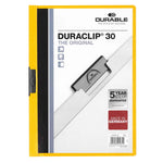 DURABLE Klemmmappe DURACLIP® 30