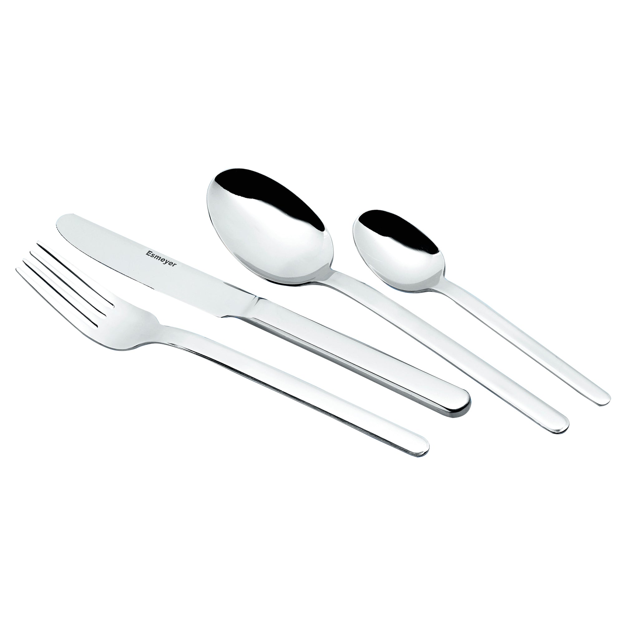 Esmeyer® Besteckgarnitur BETTINA 24 Teile - Wiepa Bürofachpartner