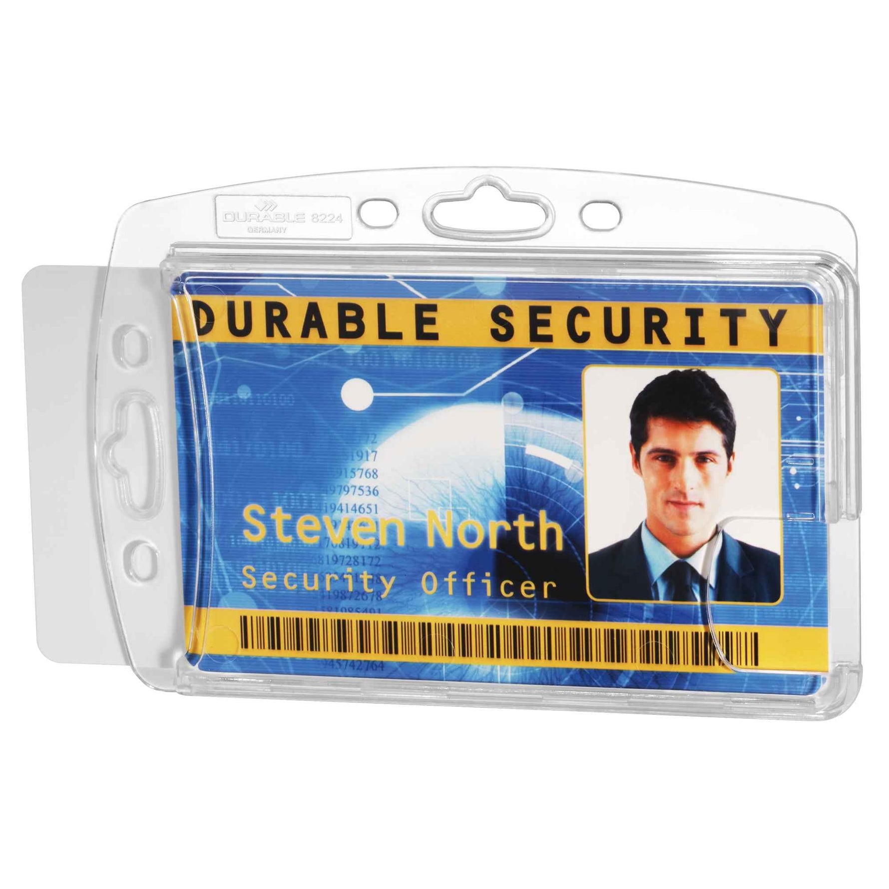 DURABLE Ausweishalter