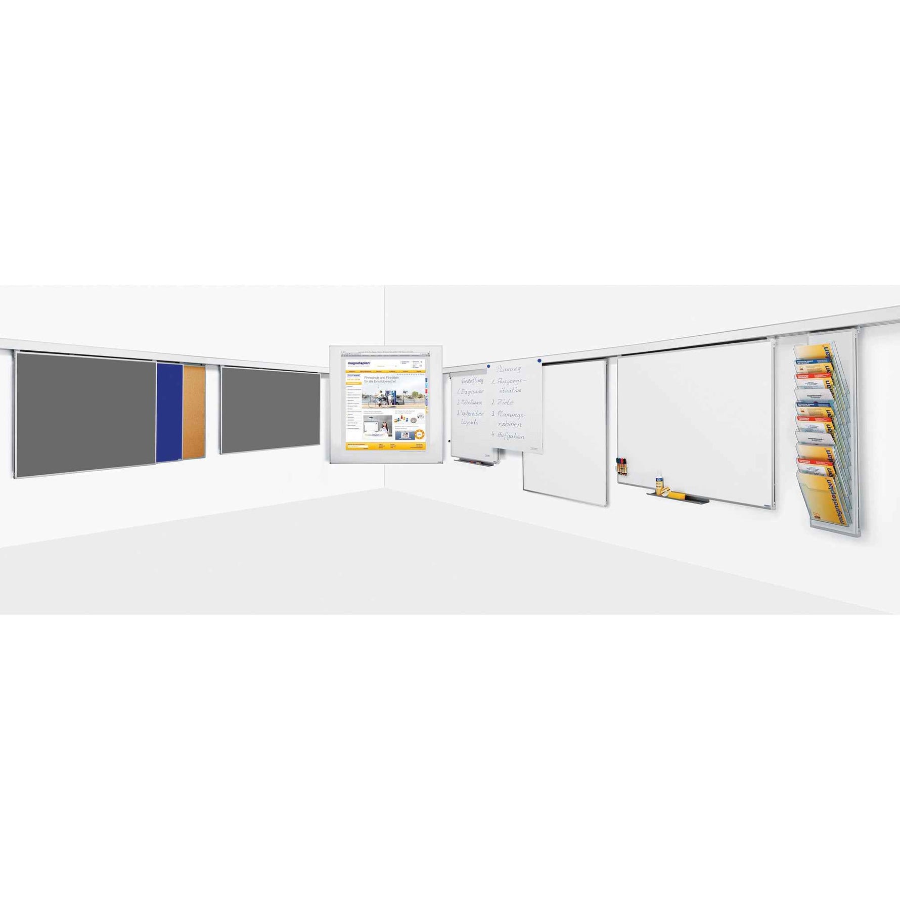 magnetoplan® Flipchart