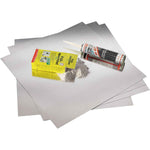 magnetoplan® Magnetplatte magnetowand® Anbringung auf der Tapete