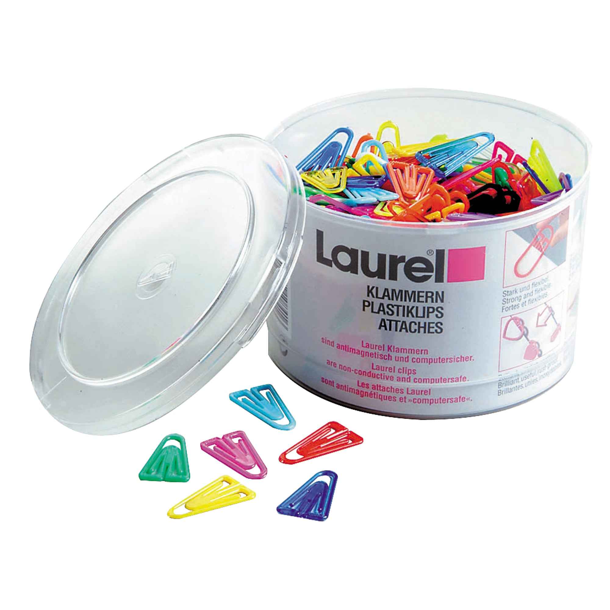 Laurel® Büroklammer Ds