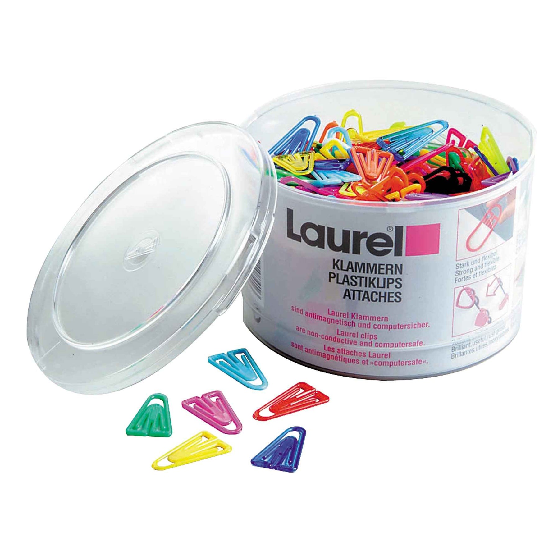 Laurel® Büroklammer Ds