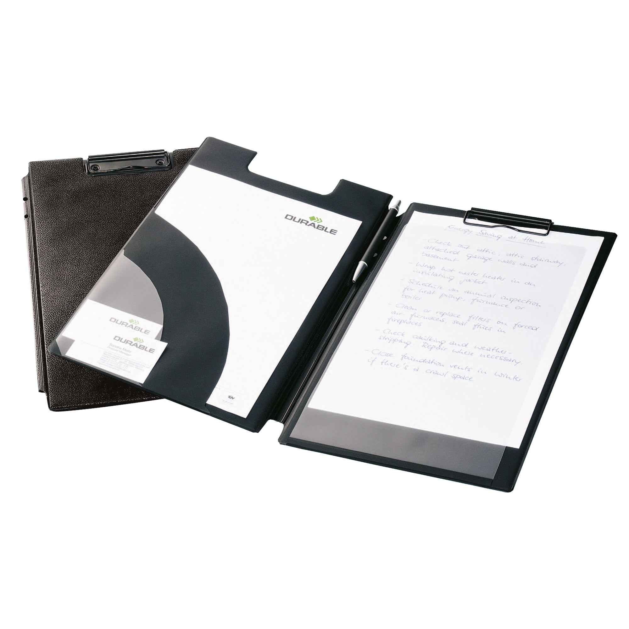 DURABLE Klemmbrettmappe