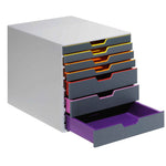 DURABLE Schubladenbox VARICOLOR® 7