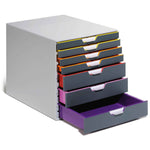 DURABLE Schubladenbox VARICOLOR® 7
