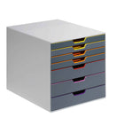DURABLE Schubladenbox VARICOLOR® 7