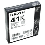 Ricoh Gelpatrone GC-41 K